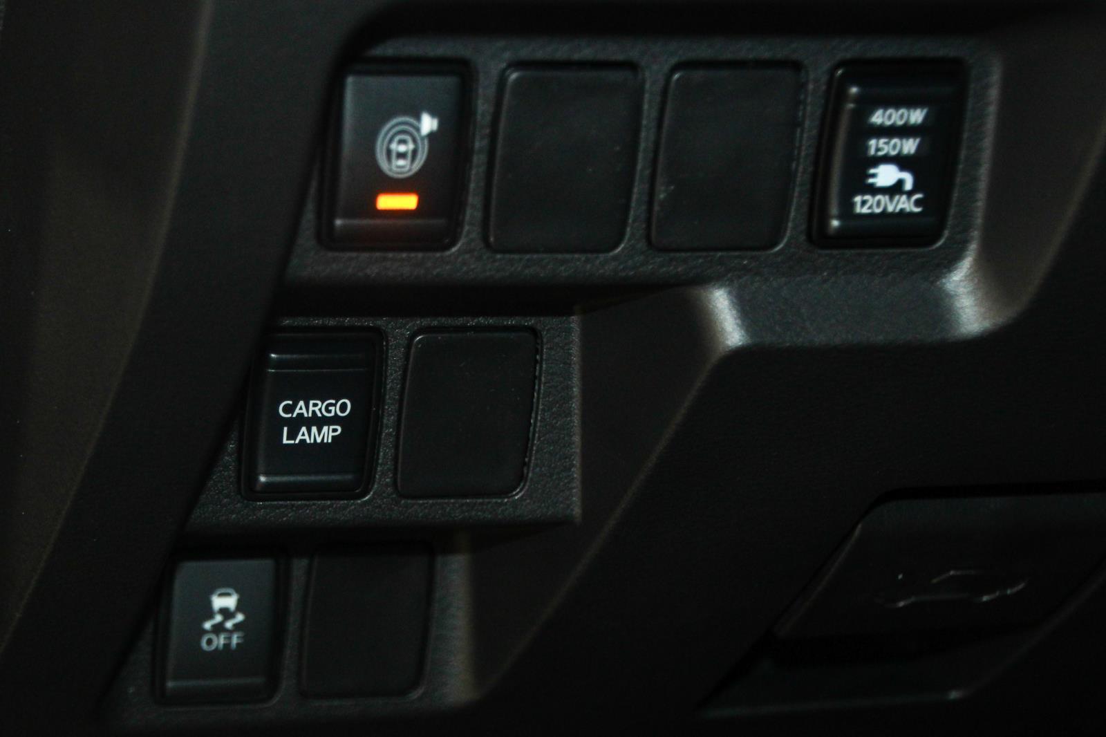 Nissan Frontier