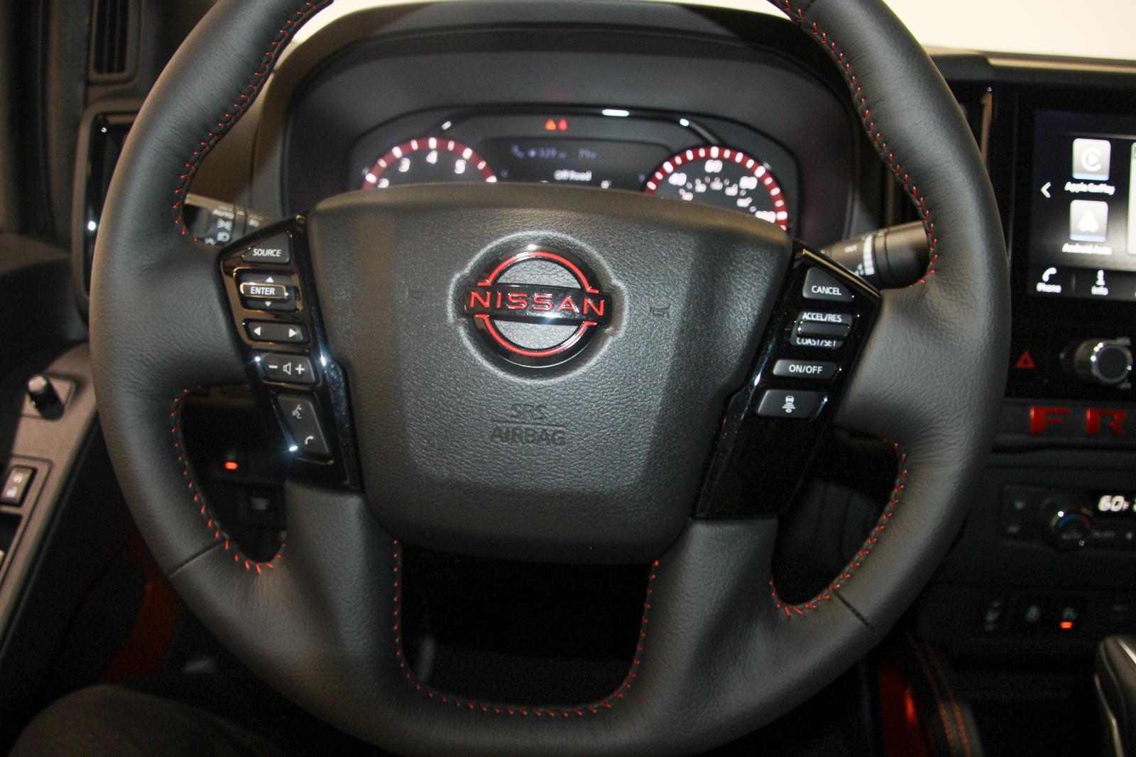 Nissan Frontier