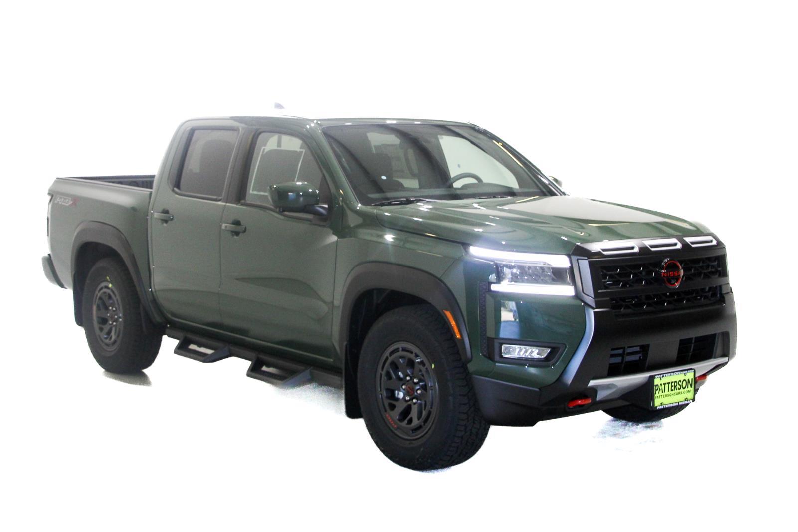 Nissan Frontier