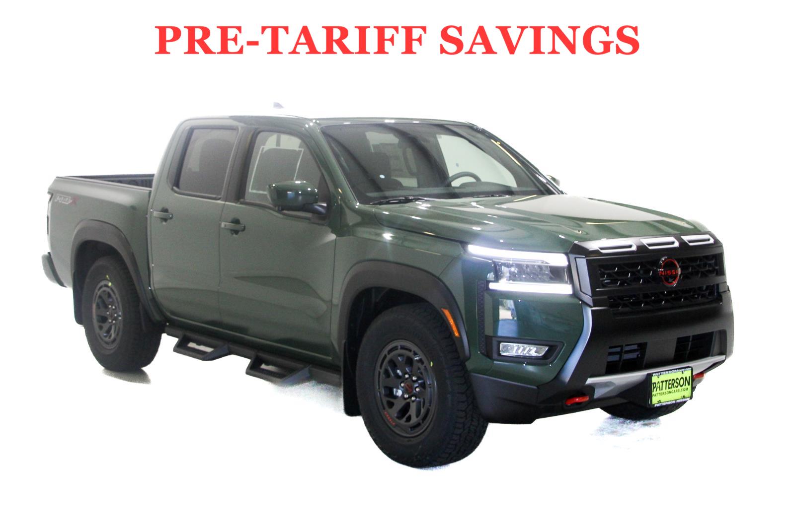 Nissan Frontier