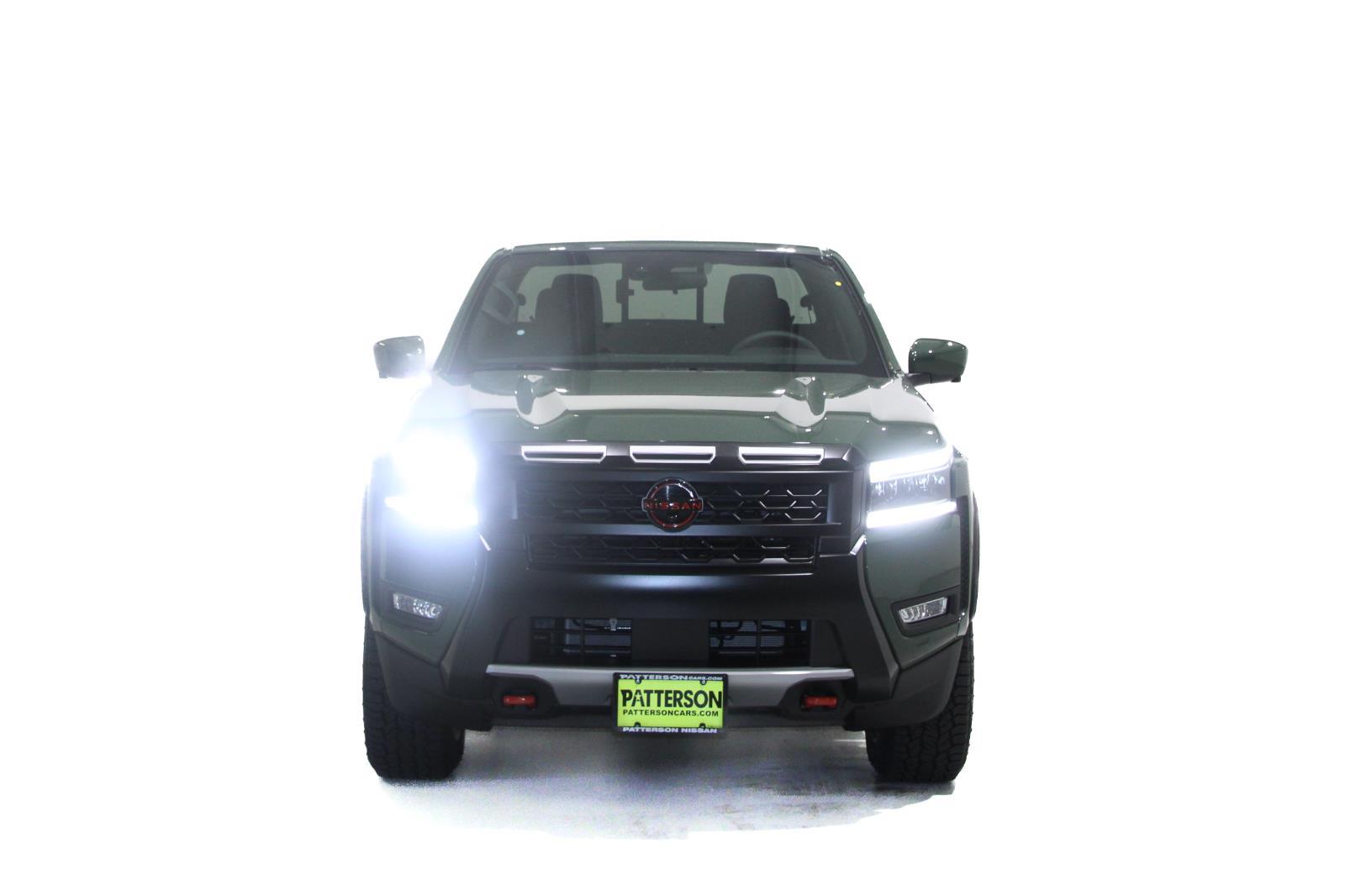 Nissan Frontier