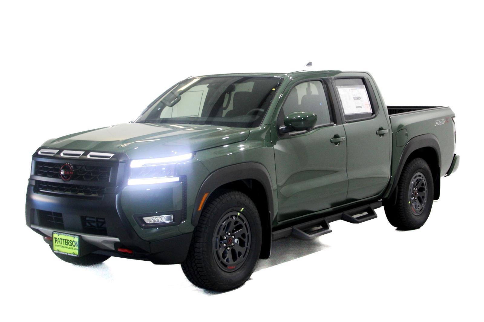 Nissan Frontier