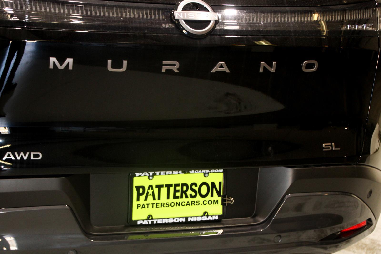 Nissan Murano