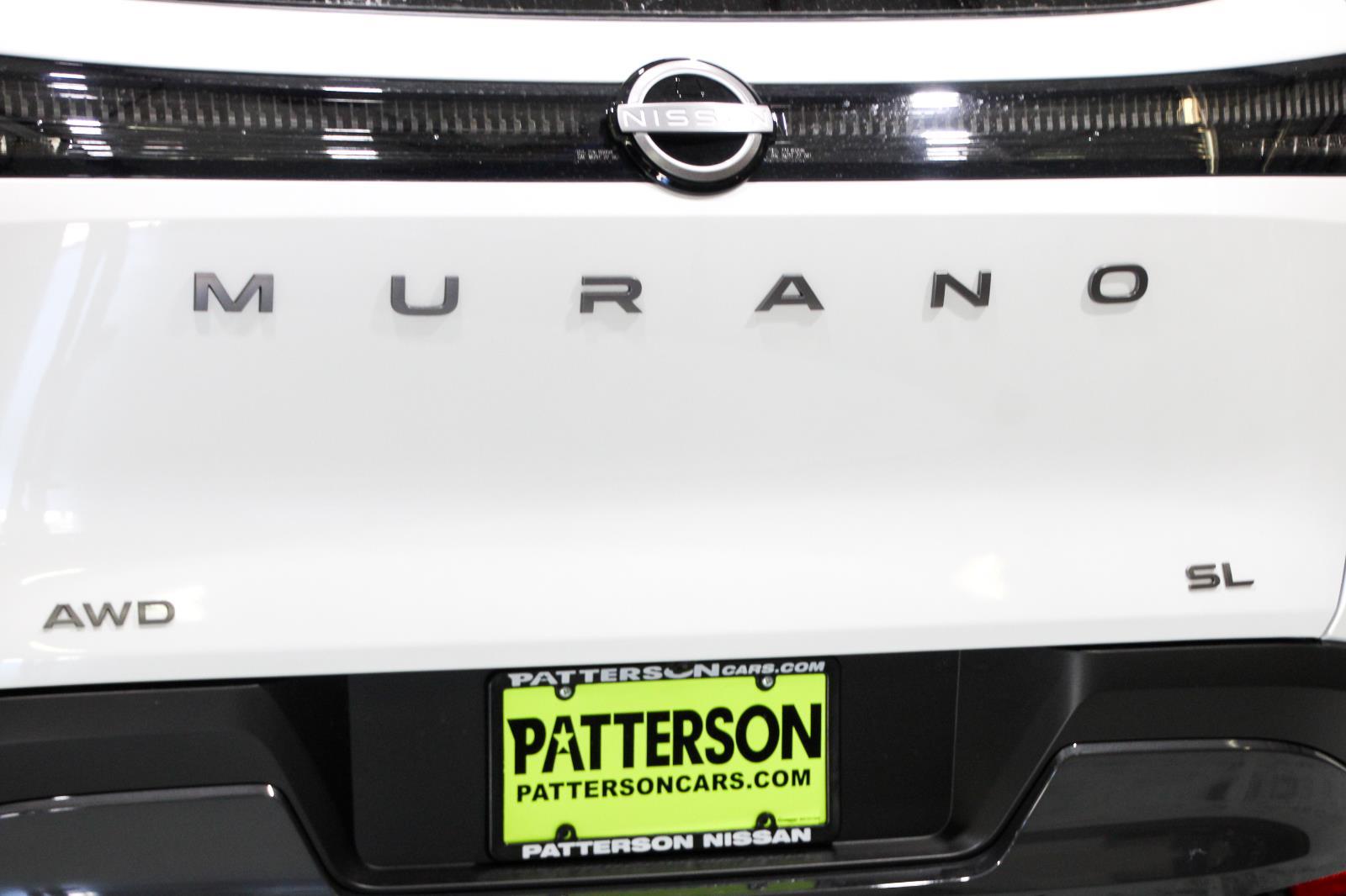 Nissan Murano