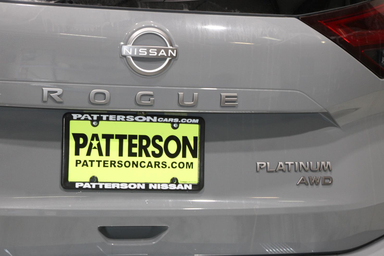 Nissan Rogue