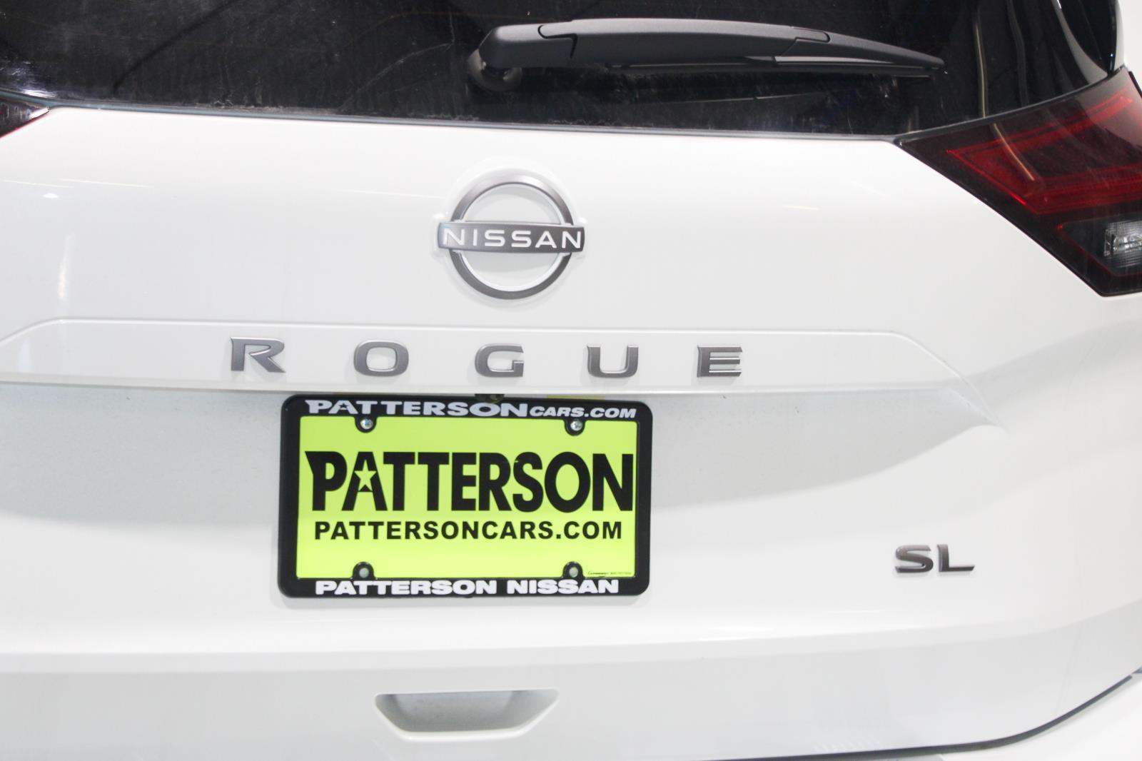 Nissan Rogue