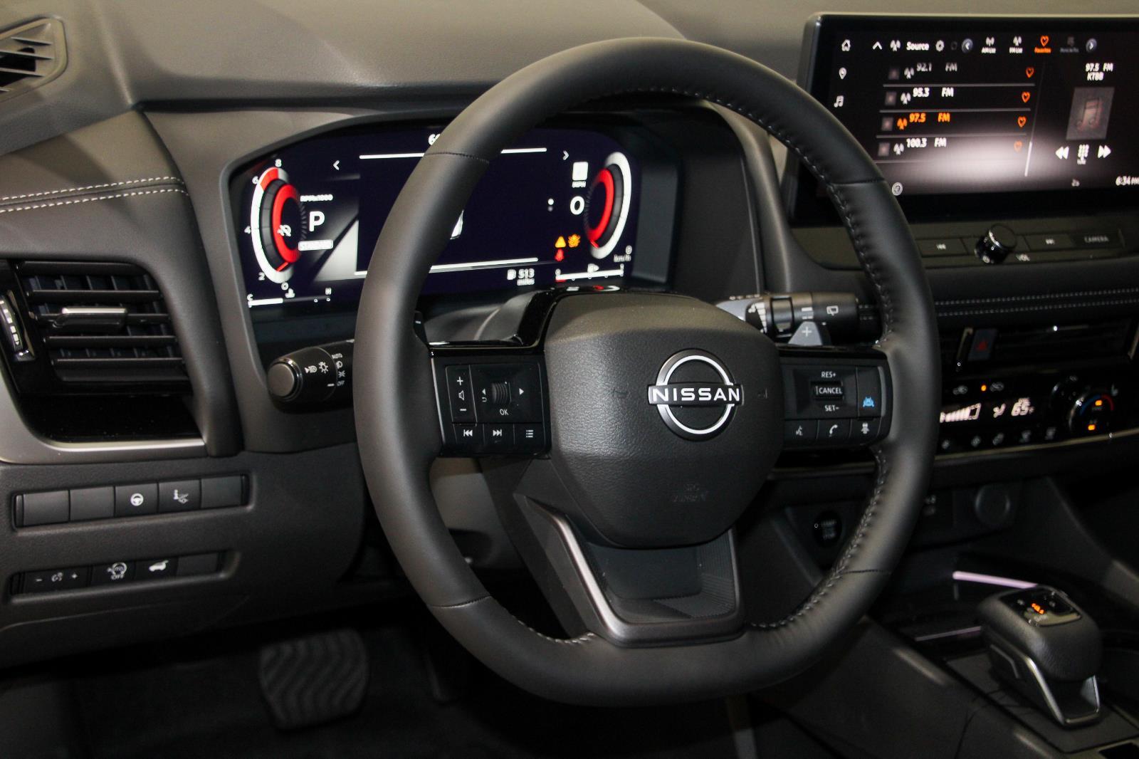 Nissan Rogue