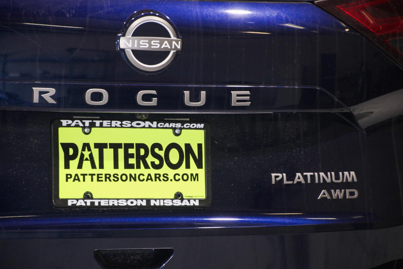 Nissan Rogue