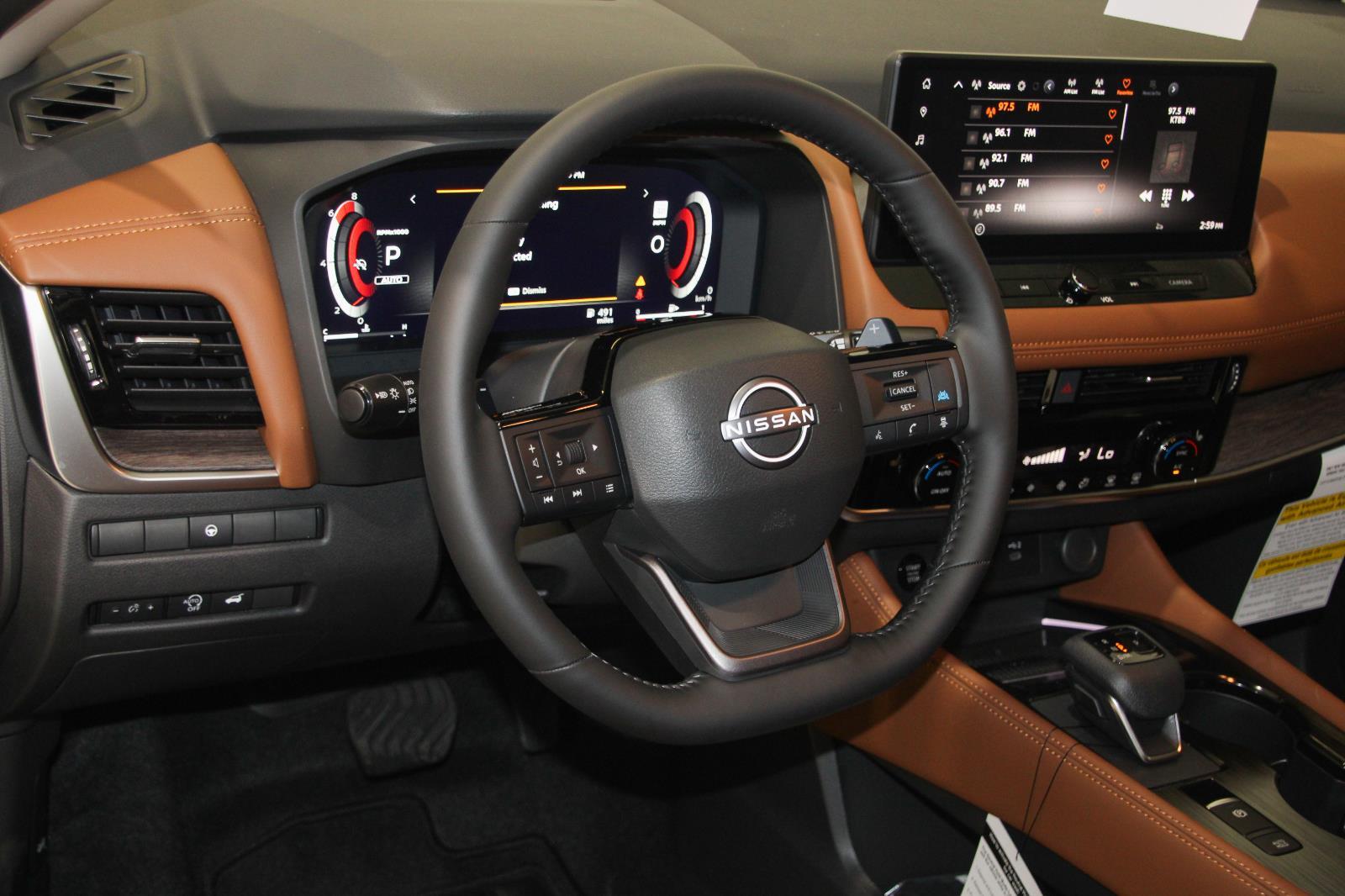 Nissan Rogue