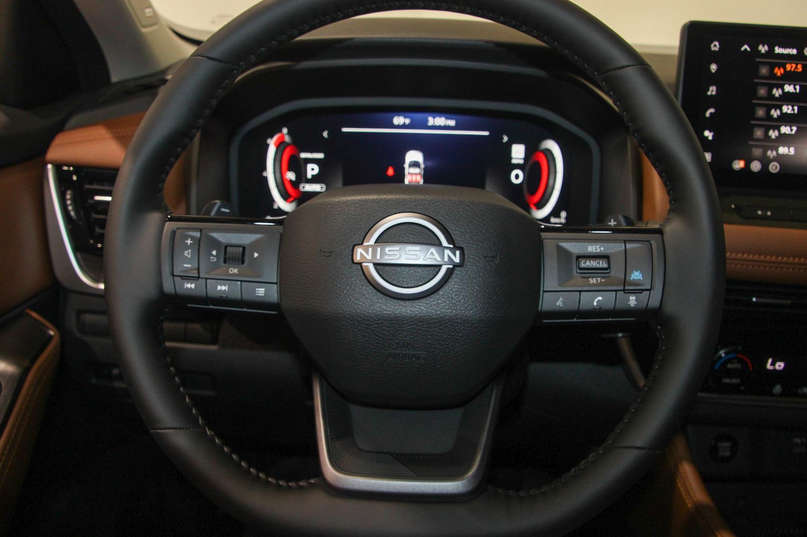 Nissan Rogue