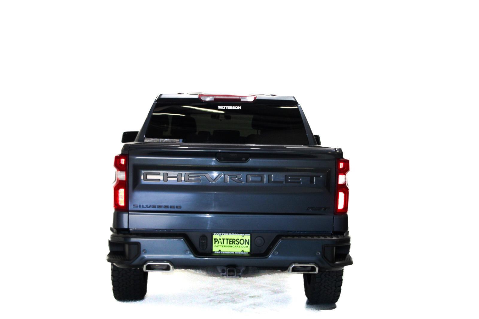 Chevrolet Silverado 1500 LTD