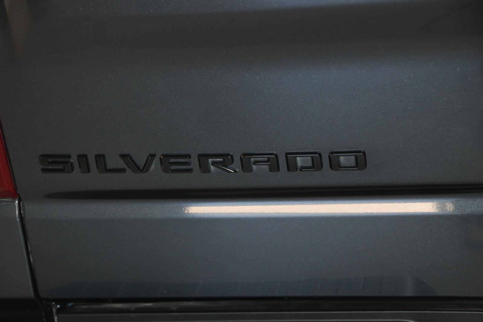 Chevrolet Silverado 1500 LTD