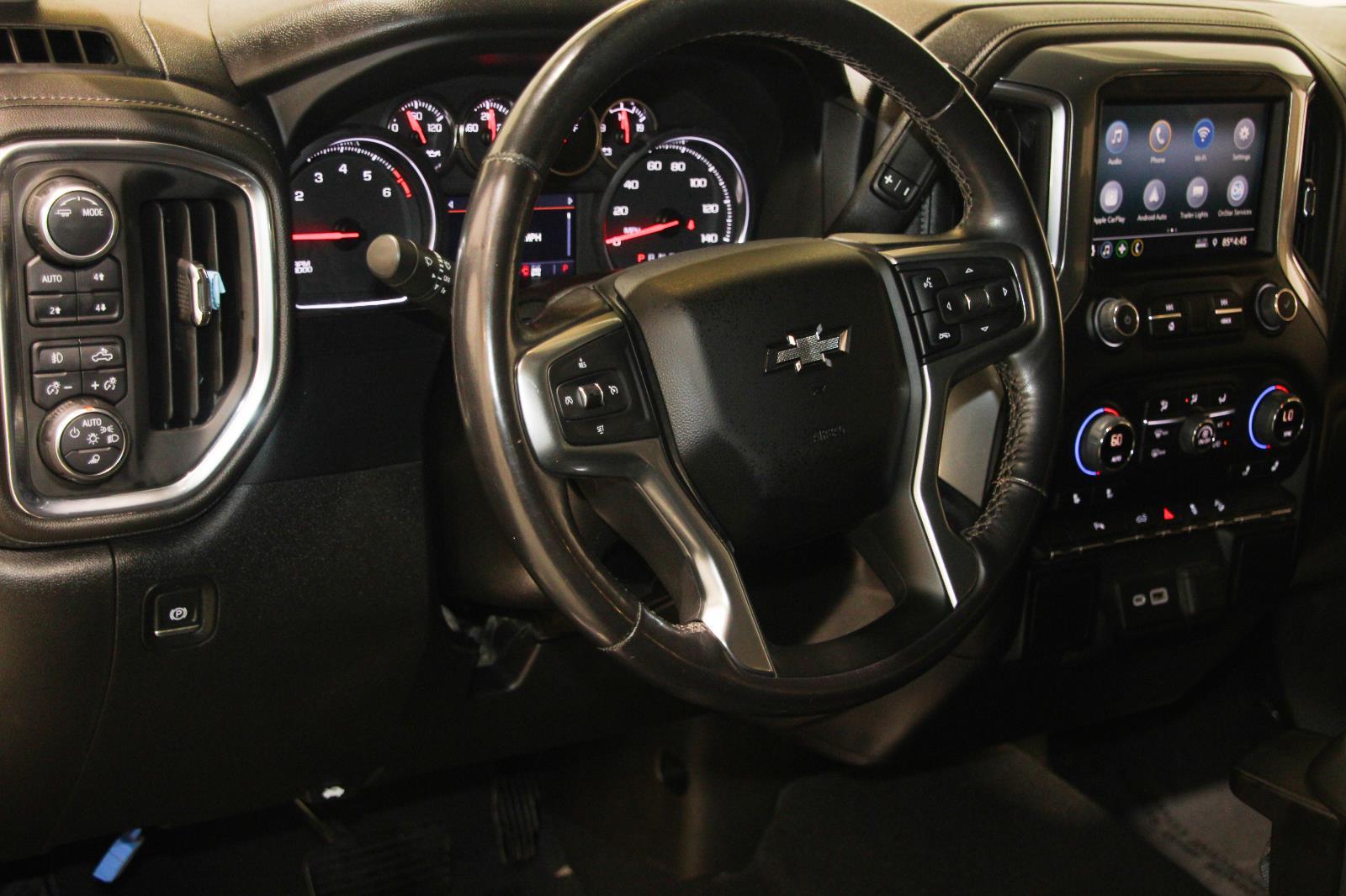 Chevrolet Silverado 1500 LTD