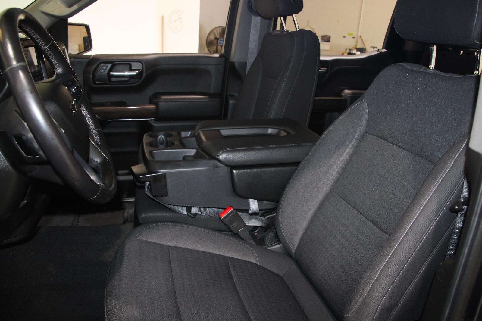 Chevrolet Silverado 1500 LTD
