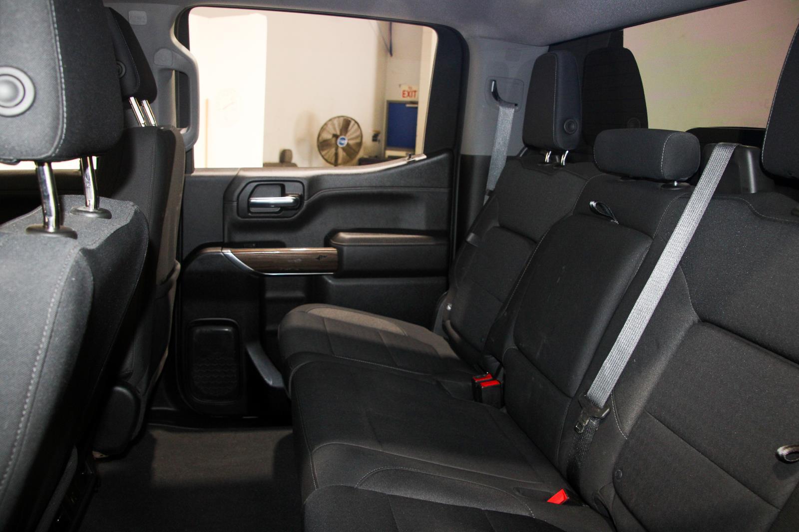 Chevrolet Silverado 1500 LTD