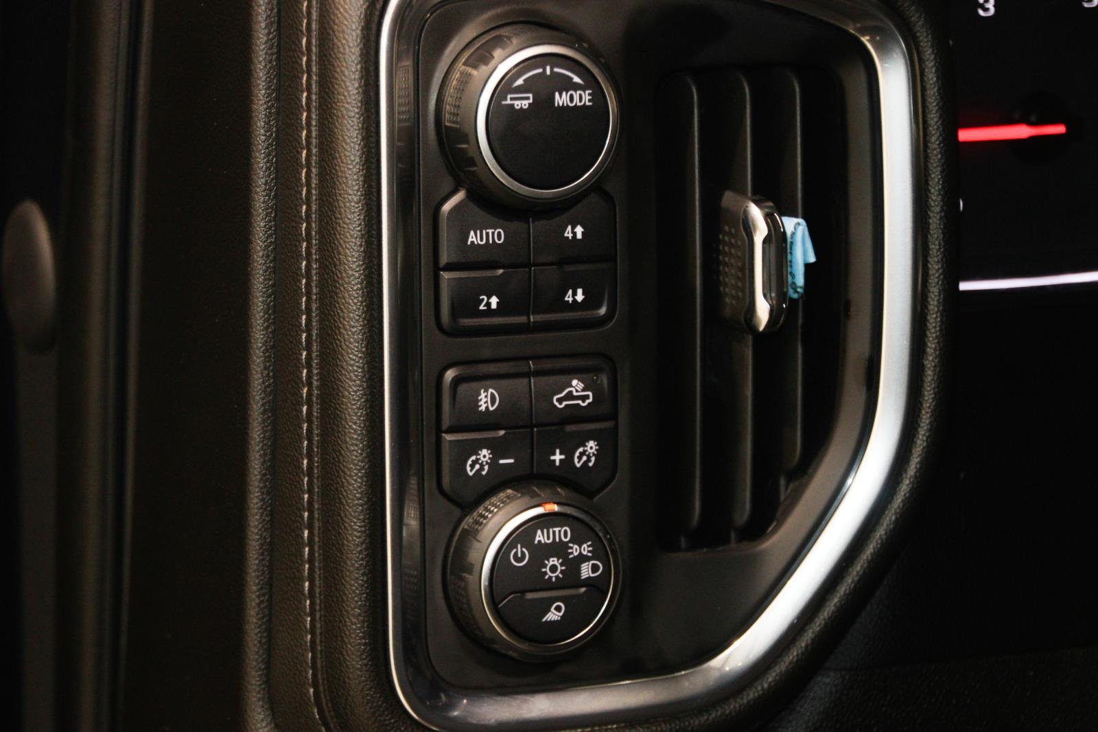 Chevrolet Silverado 1500 LTD