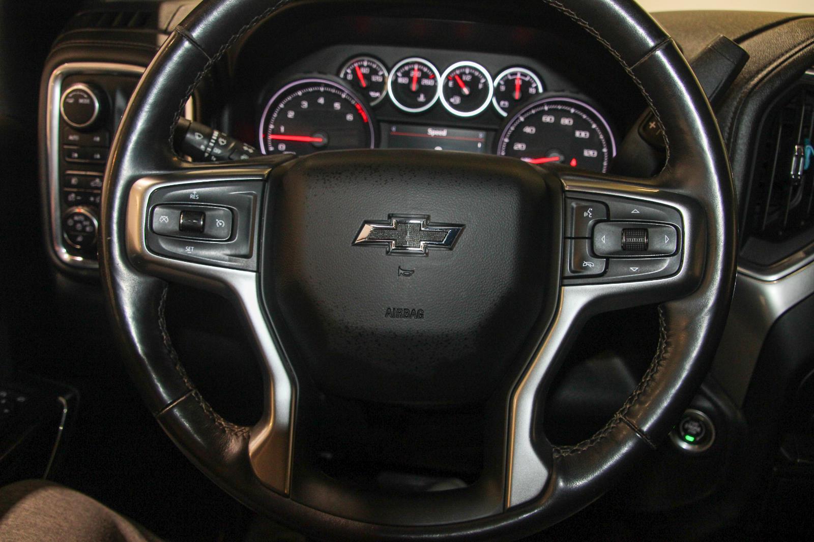 Chevrolet Silverado 1500 LTD