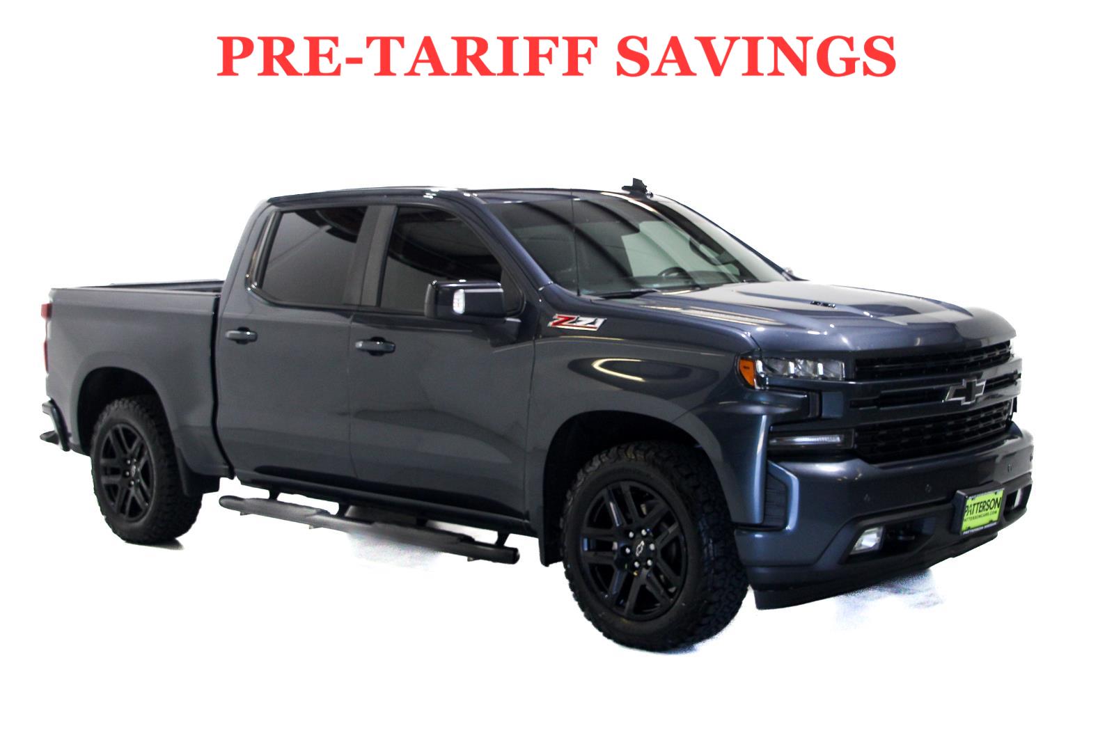 Chevrolet Silverado 1500 LTD
