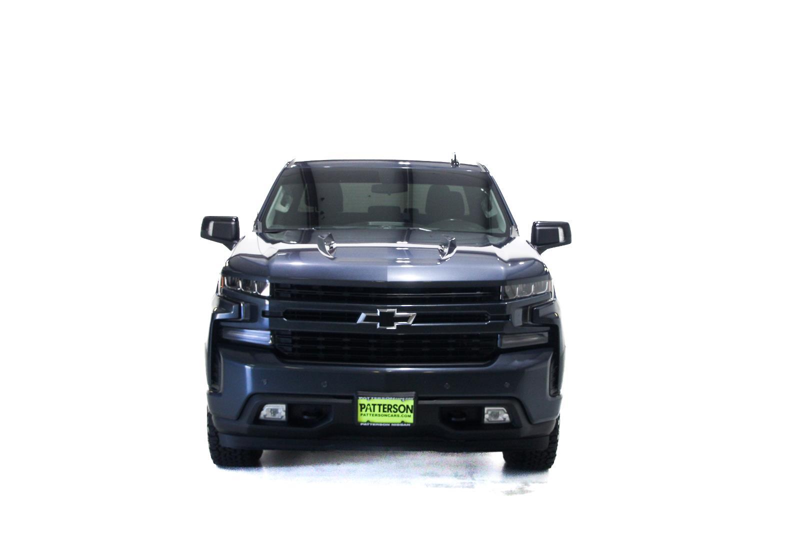 Chevrolet Silverado 1500 LTD