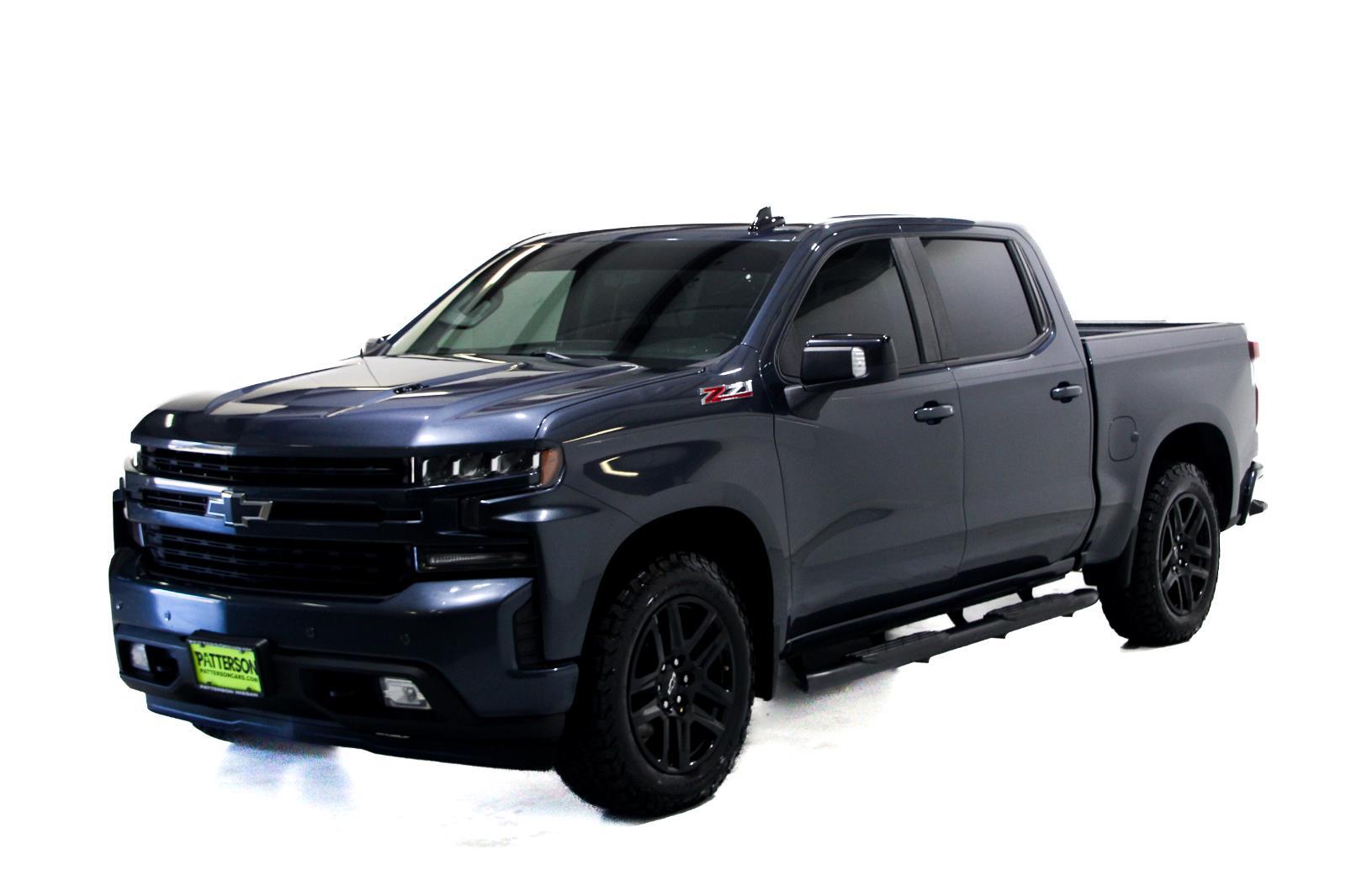 Chevrolet Silverado 1500 LTD