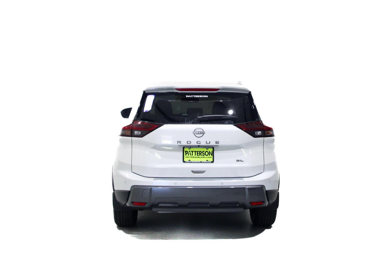 Nissan Rogue