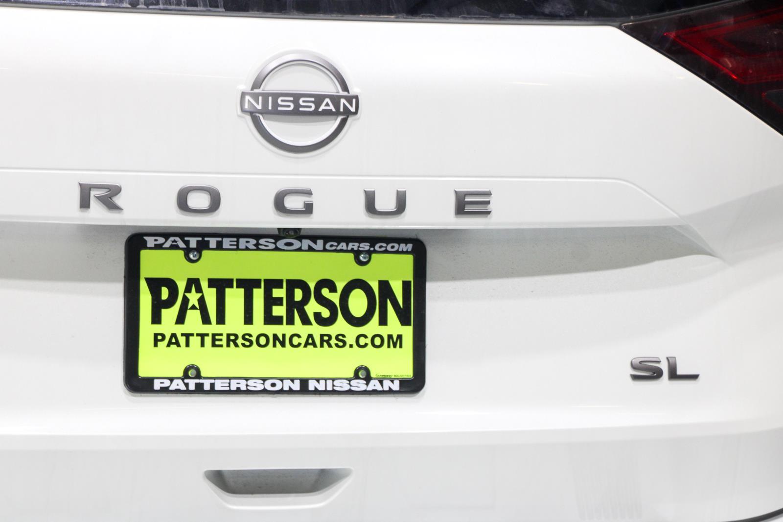Nissan Rogue