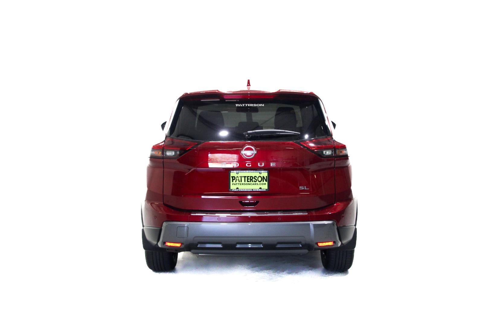 Nissan Rogue