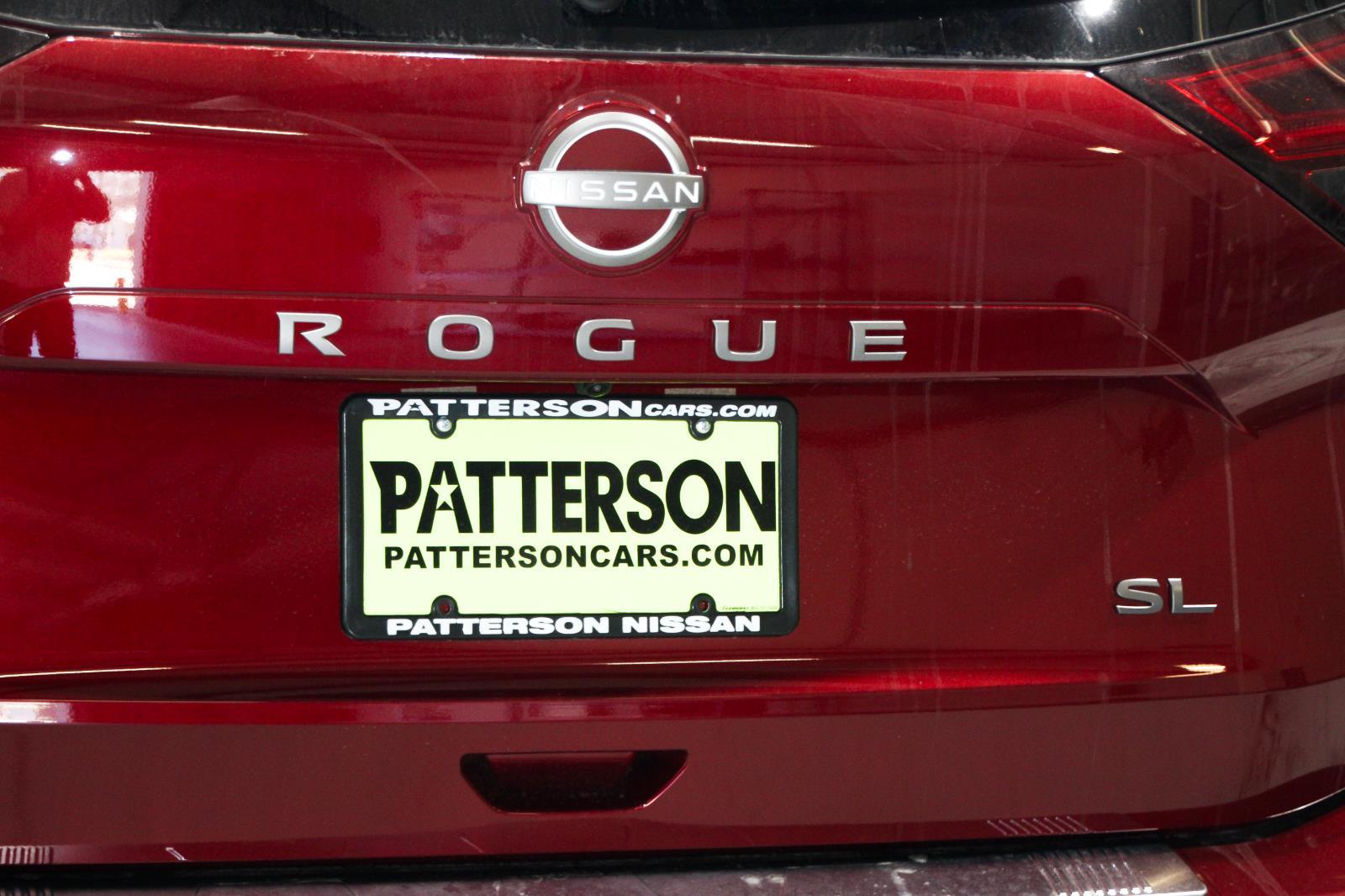 Nissan Rogue