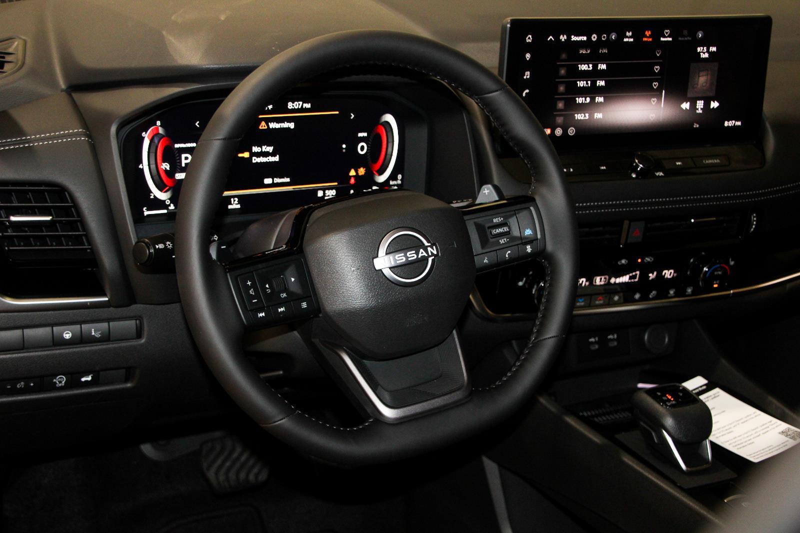 Nissan Rogue