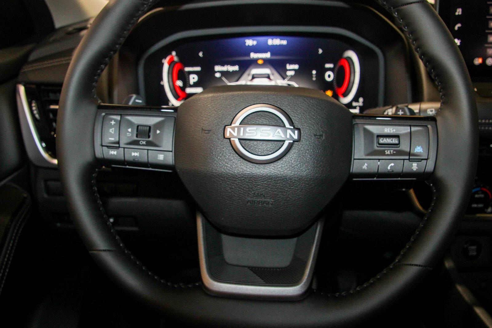 Nissan Rogue