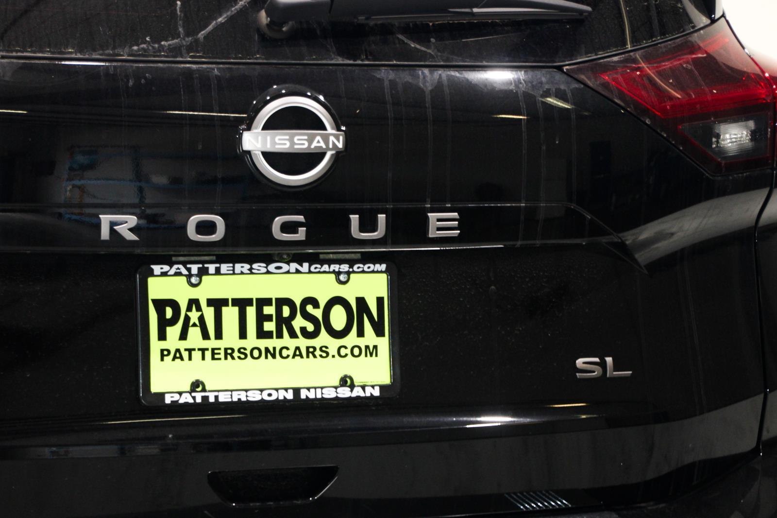 Nissan Rogue