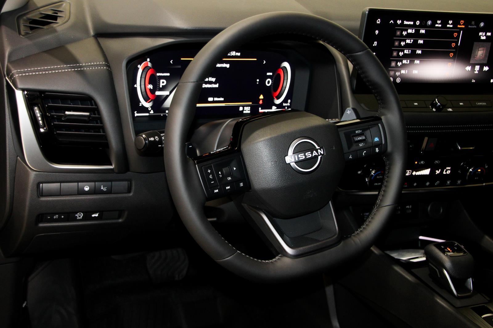 Nissan Rogue