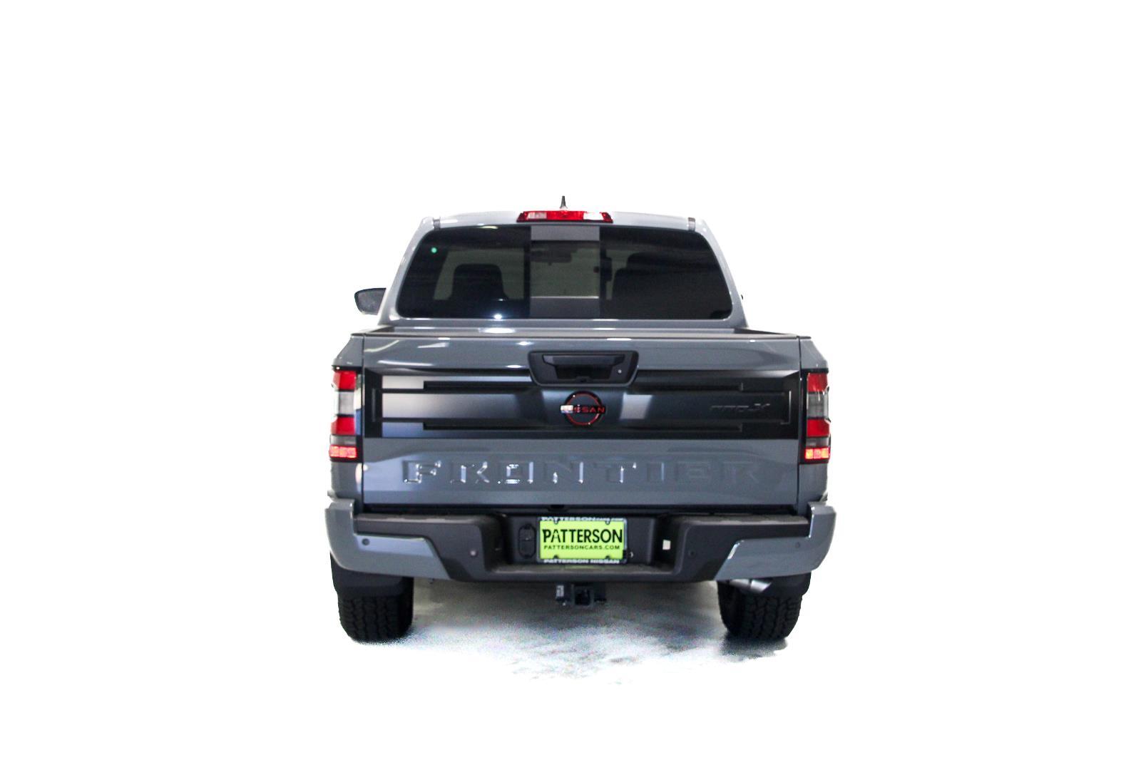 Nissan Frontier