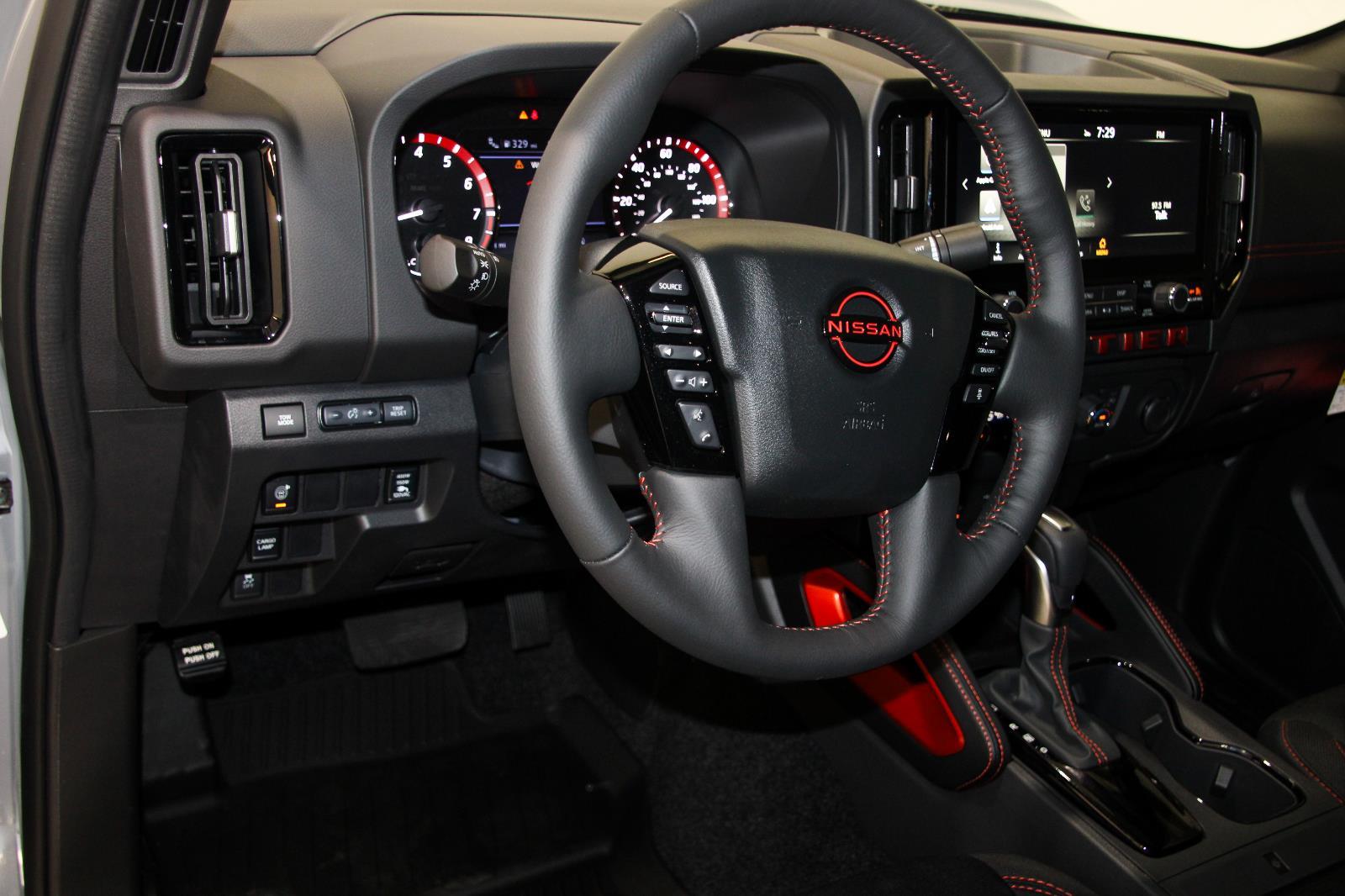 Nissan Frontier