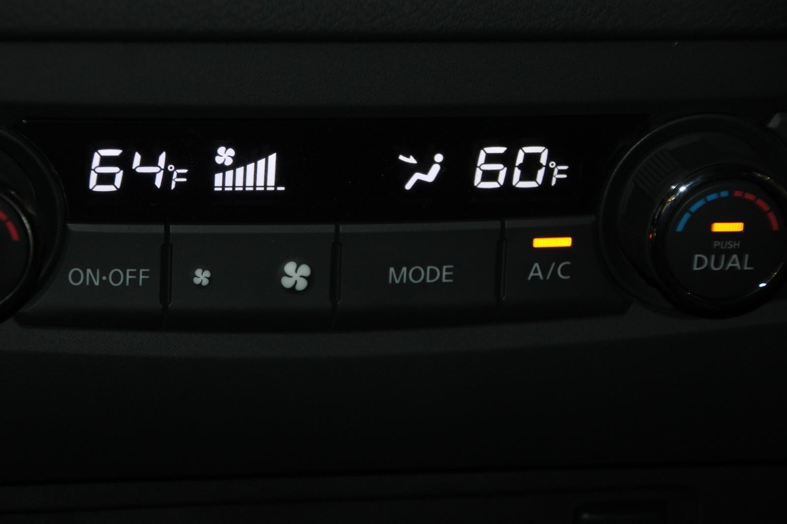 Nissan Frontier