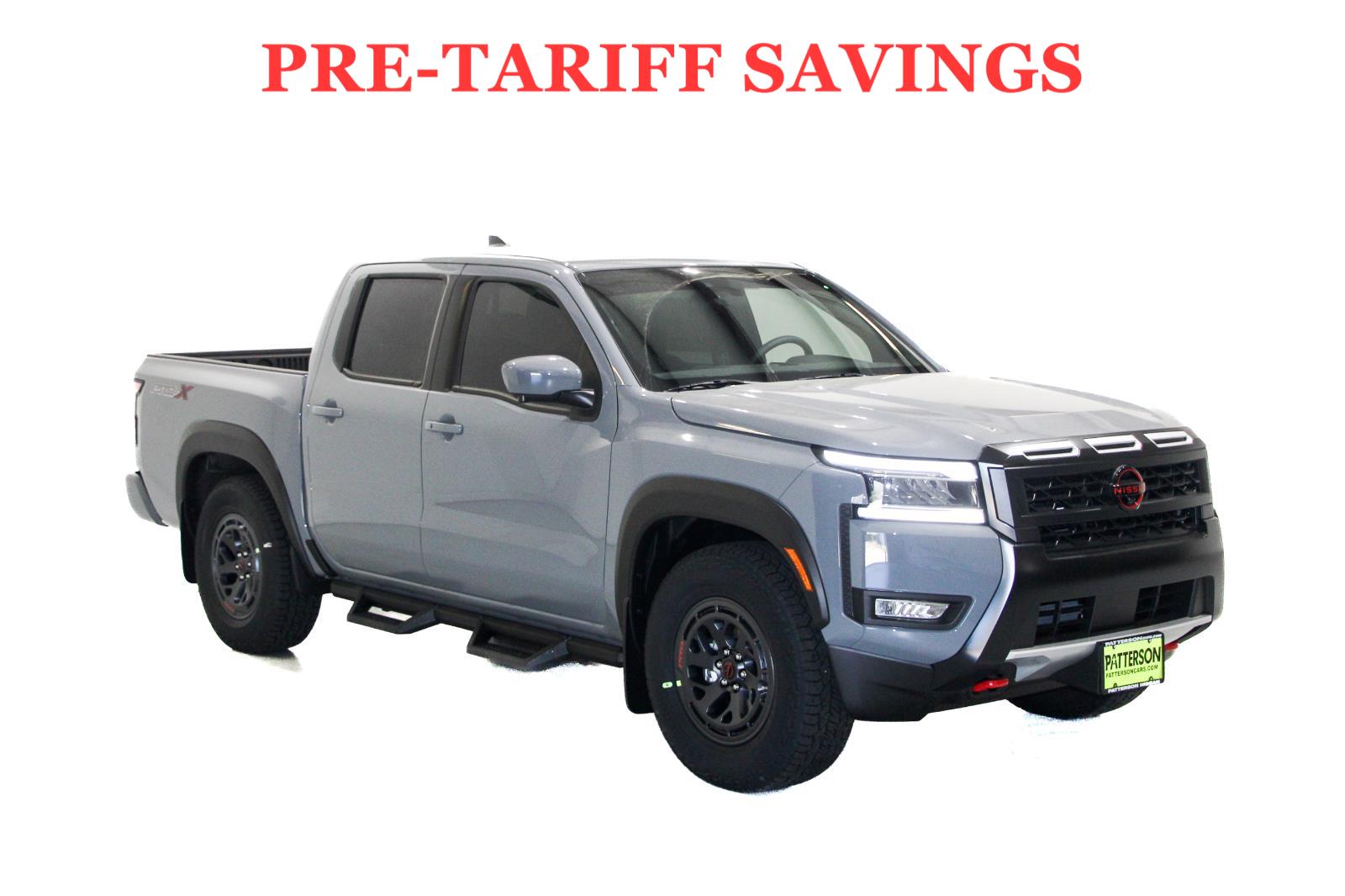 Nissan Frontier