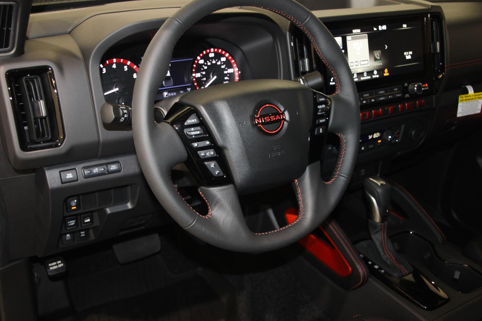 Nissan Frontier