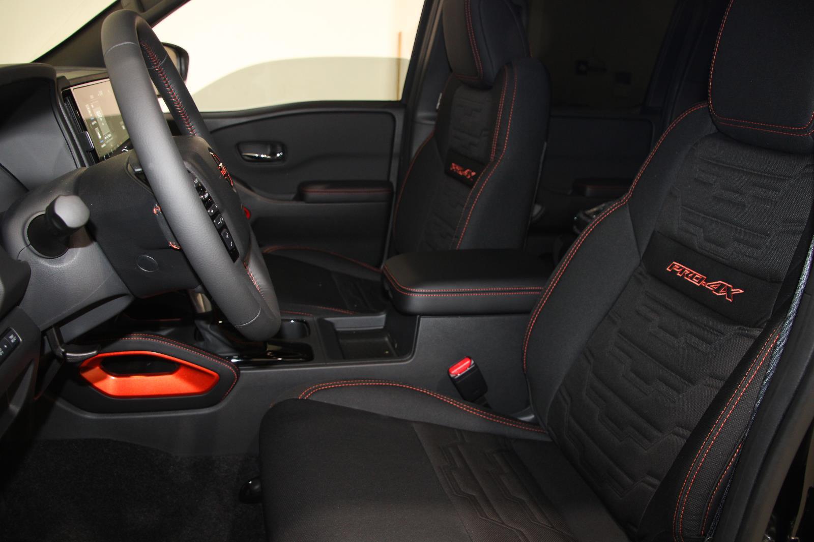Nissan Frontier