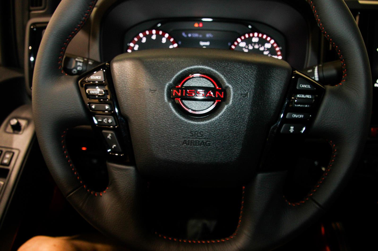 Nissan Frontier