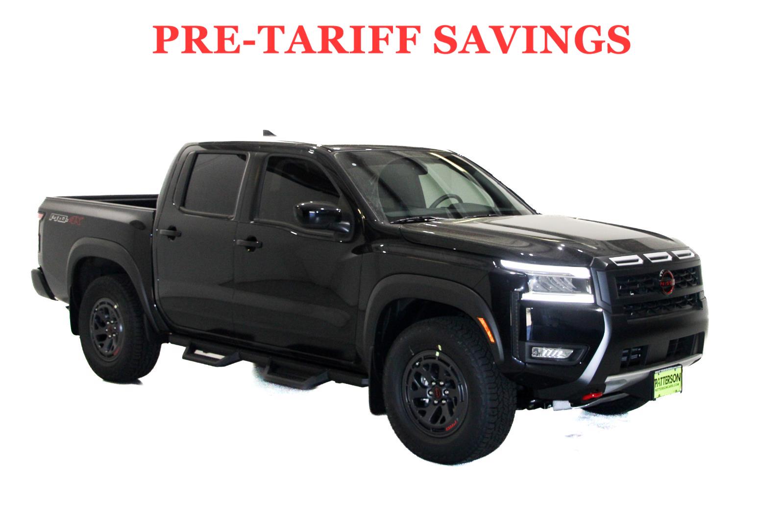 Nissan Frontier