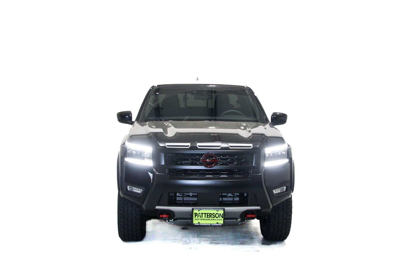 Nissan Frontier