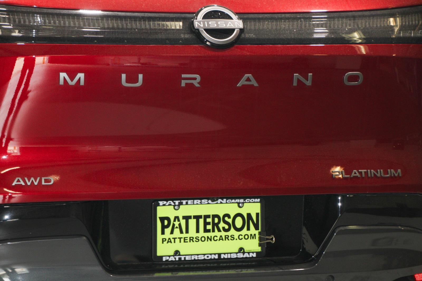 Nissan Murano