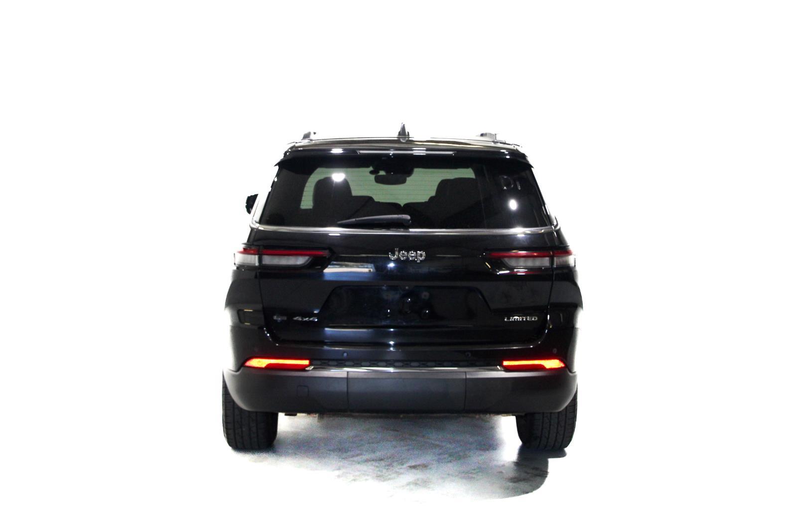 Jeep Grand Cherokee L