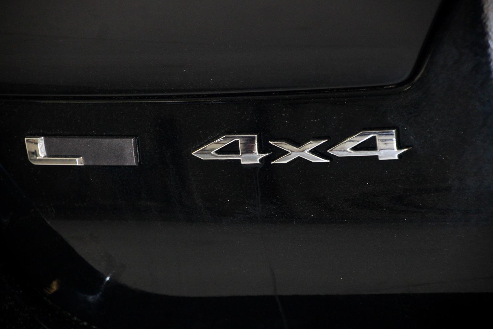 Jeep Grand Cherokee L
