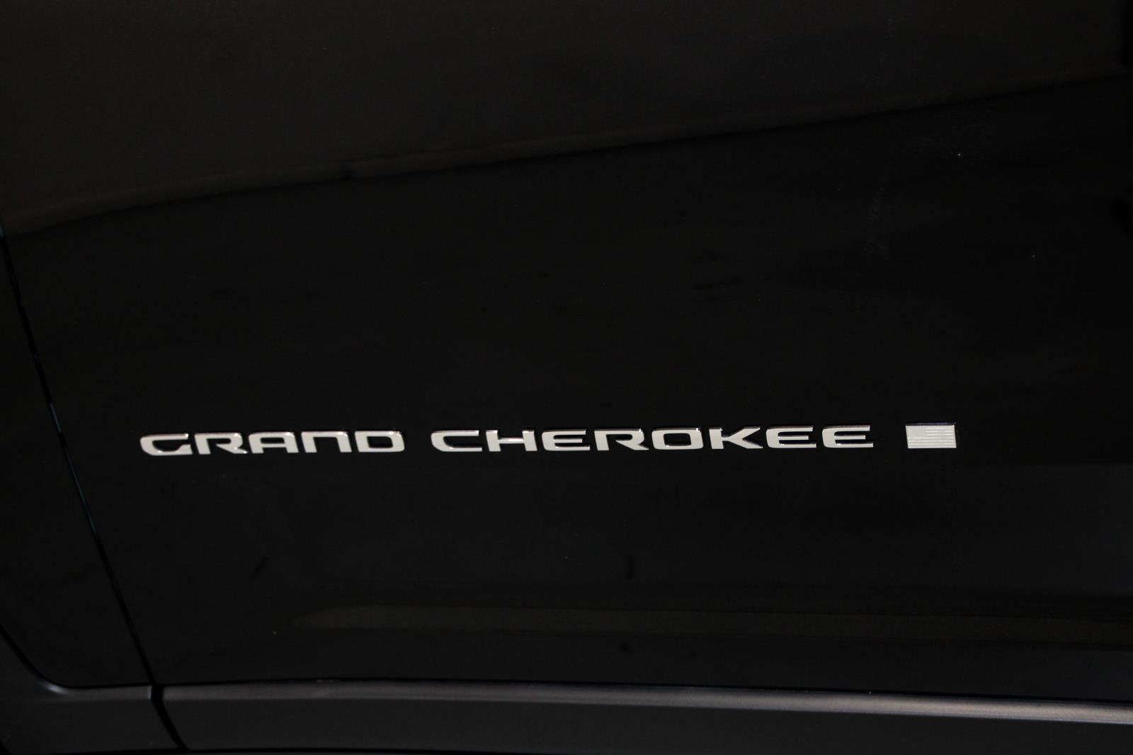 Jeep Grand Cherokee L