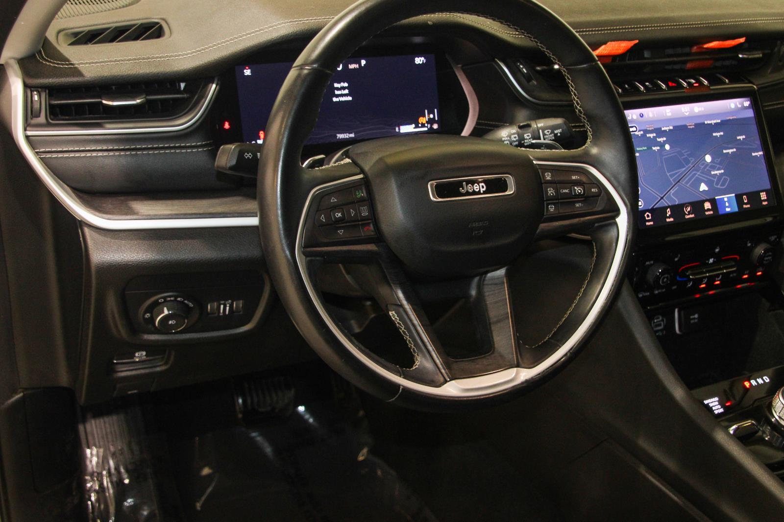 Jeep Grand Cherokee L