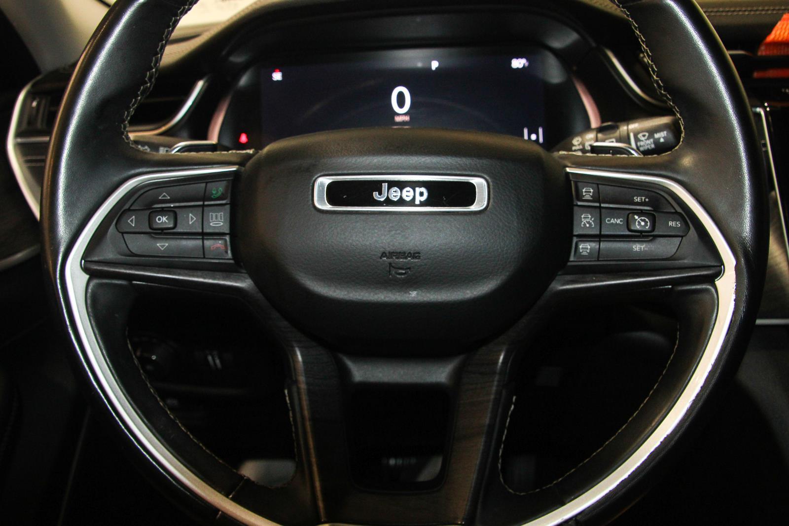 Jeep Grand Cherokee L