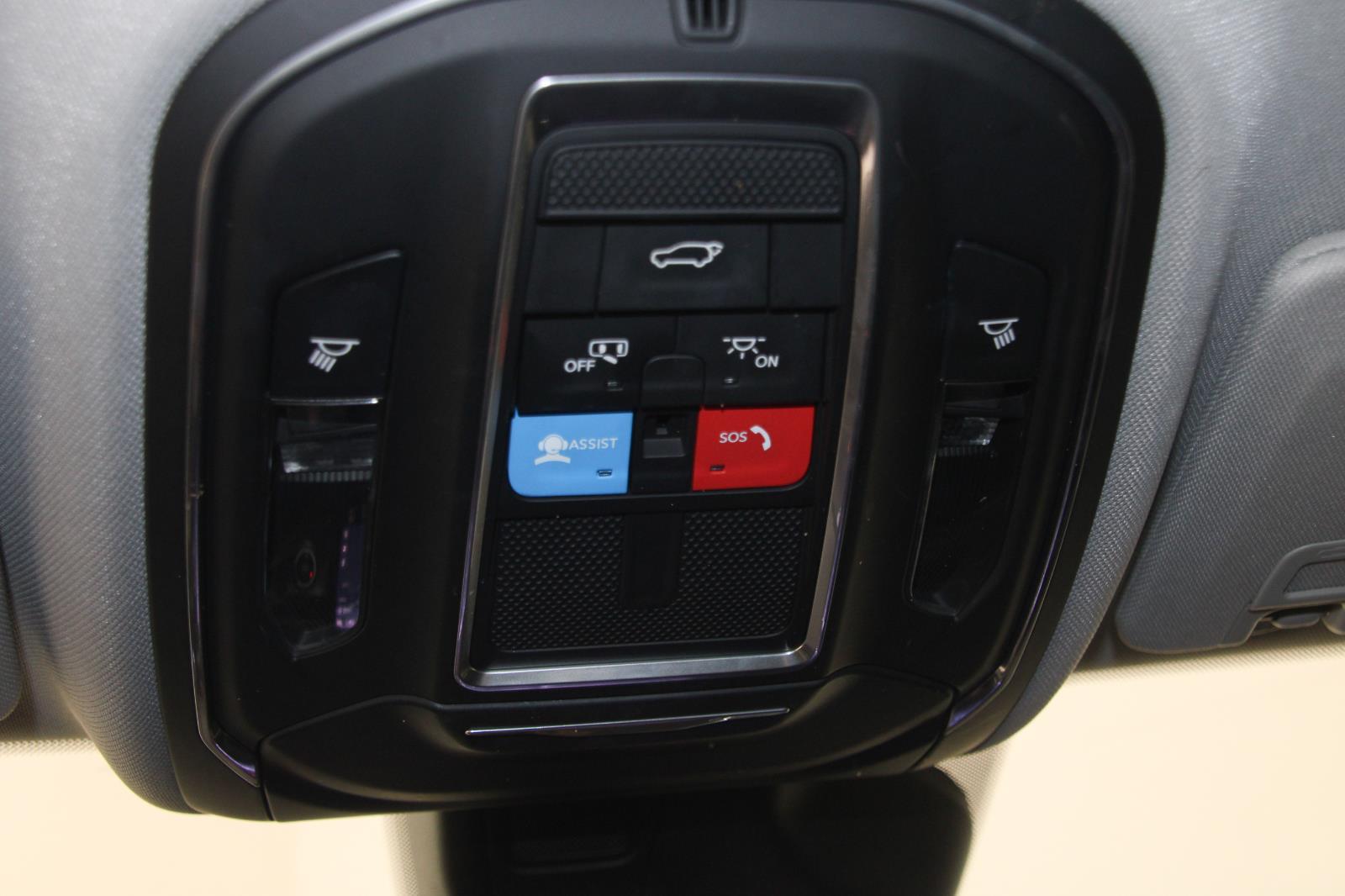 Jeep Grand Cherokee L