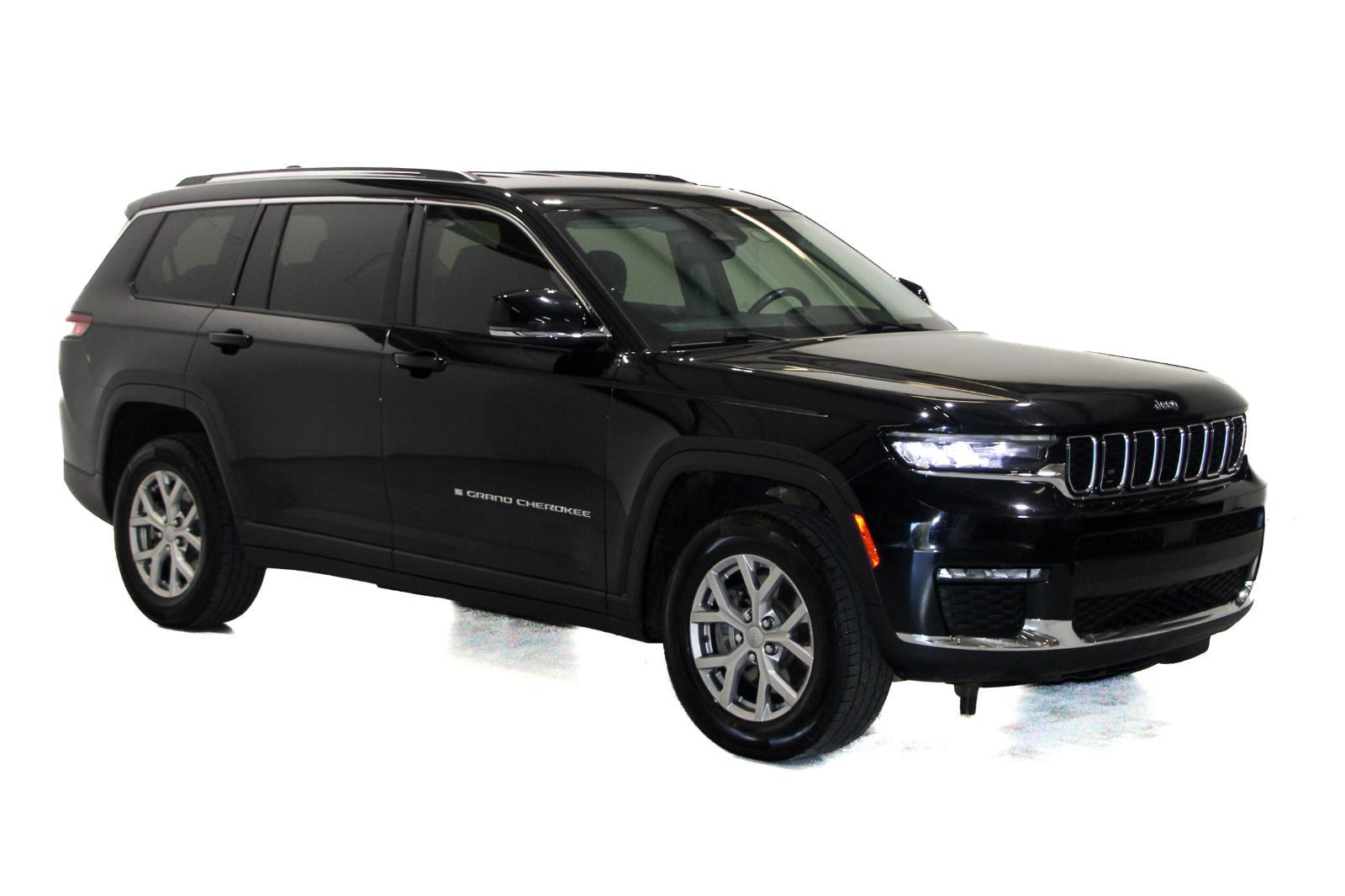 Jeep Grand Cherokee L