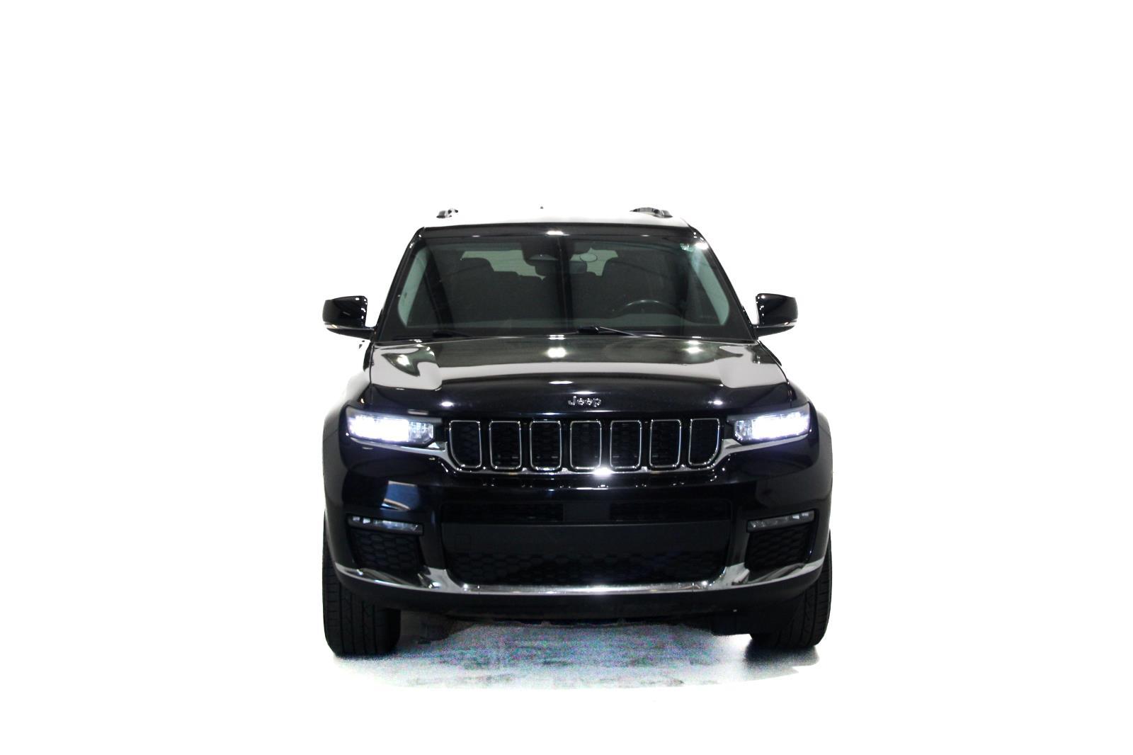 Jeep Grand Cherokee L